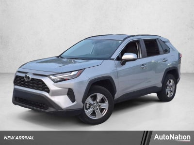 2025 Toyota RAV4 XLE FWD (GS)