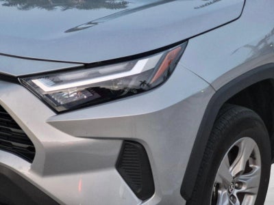 2025 Toyota RAV4 XLE FWD (GS)