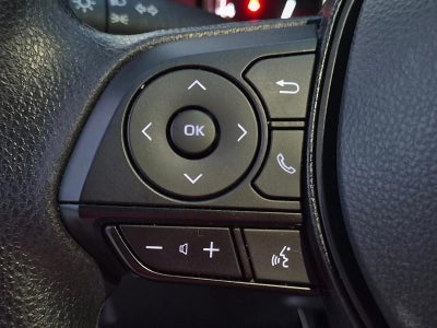 2025 Toyota RAV4 XLE FWD (GS)