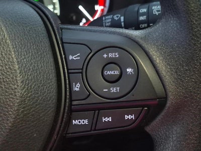 2025 Toyota RAV4 XLE FWD (GS)