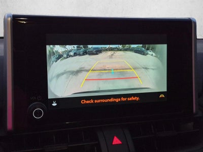 2025 Toyota RAV4 XLE FWD (GS)