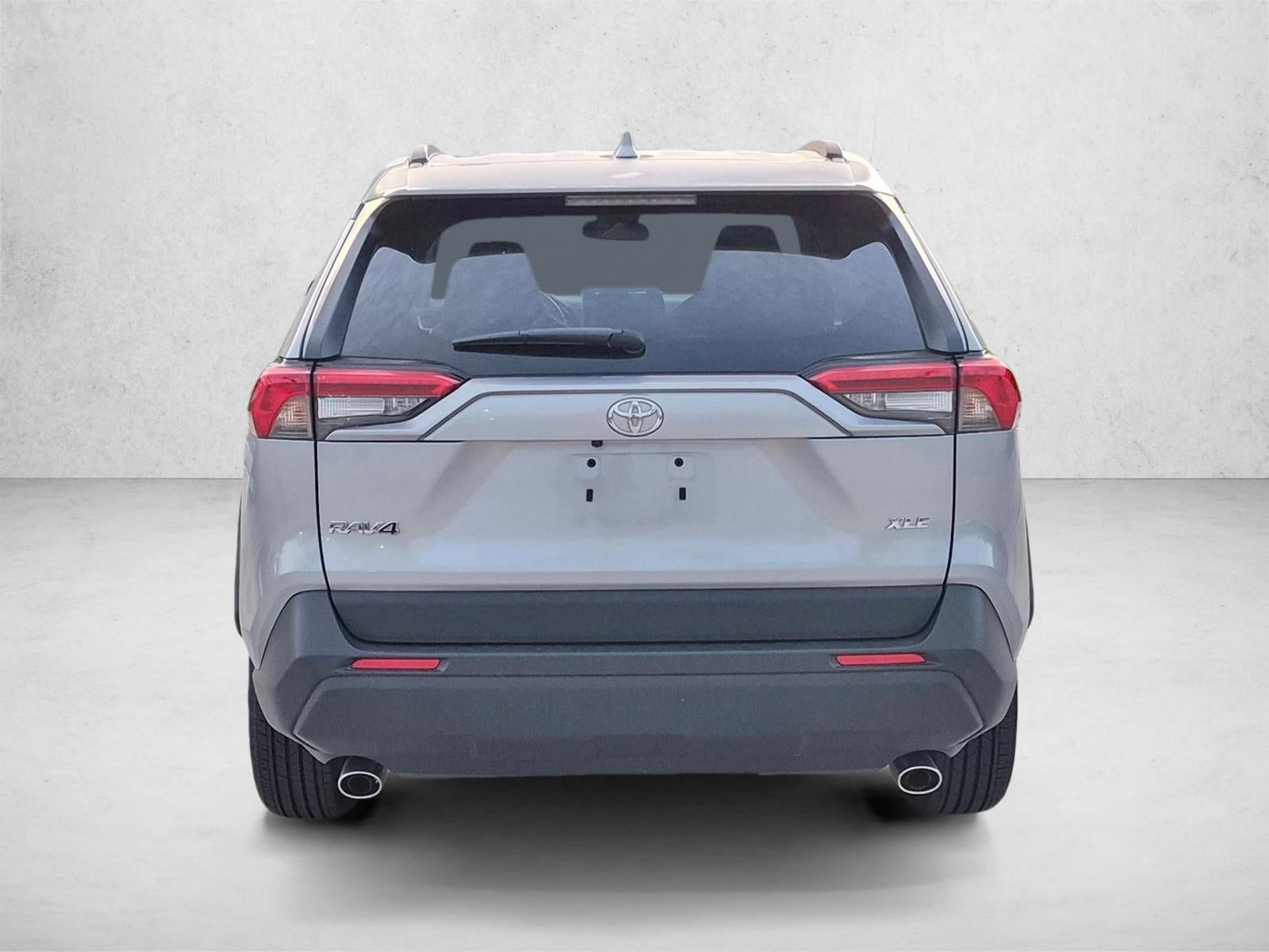 2025 Toyota RAV4 XLE FWD (GS)