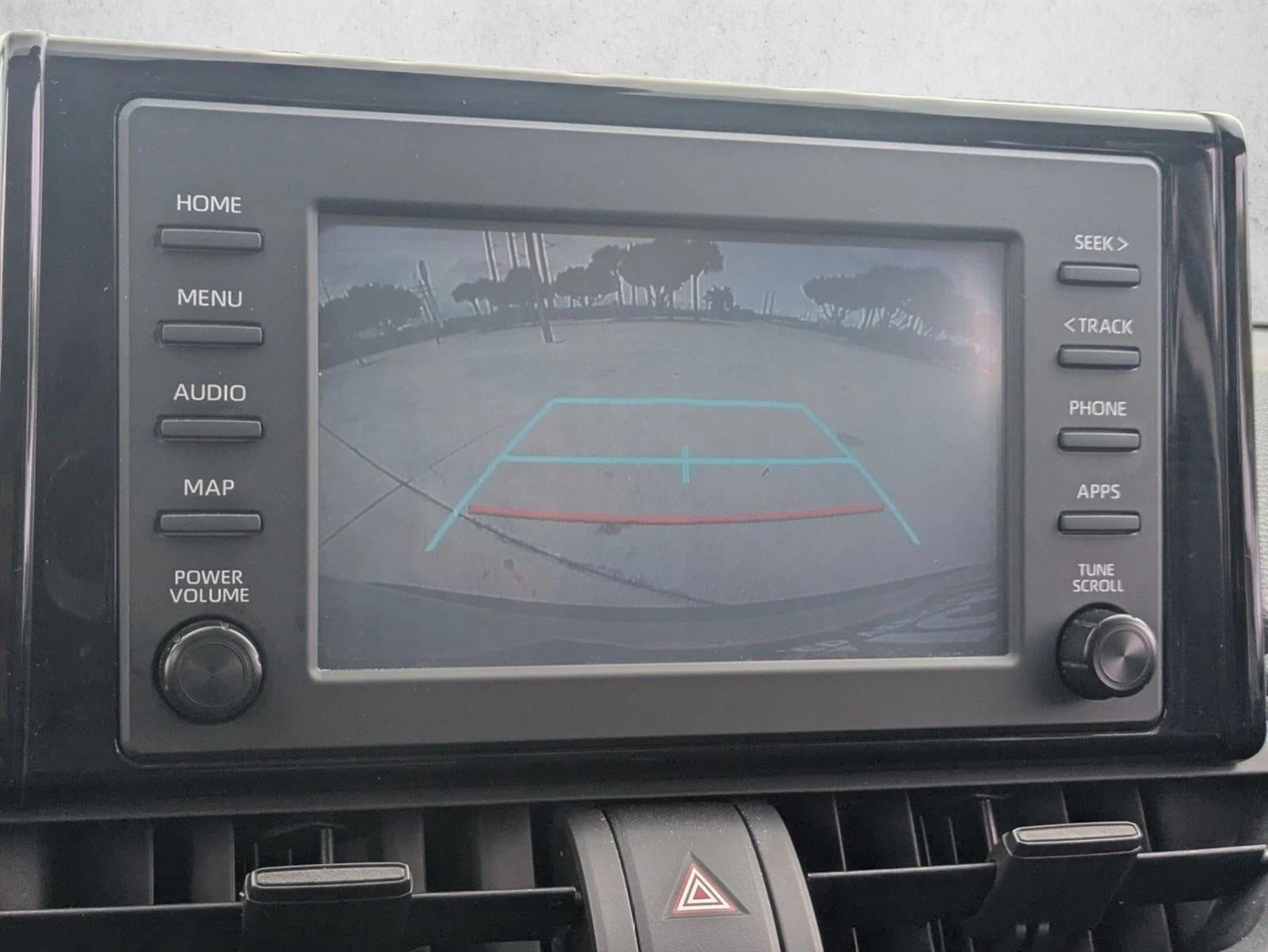 2019 Toyota RAV4 XLE FWD (GS)