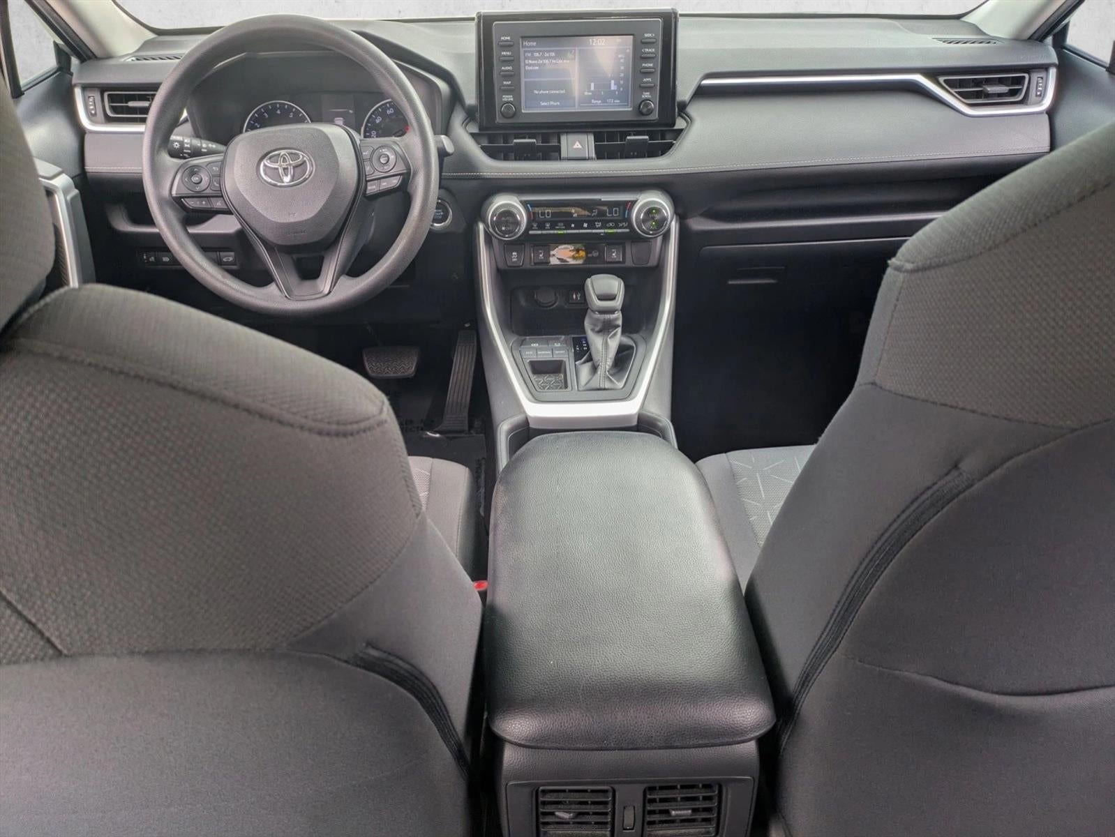 2019 Toyota RAV4 XLE FWD (GS)