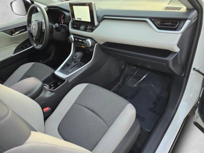 2025 Toyota RAV4 XLE FWD (Natl)
