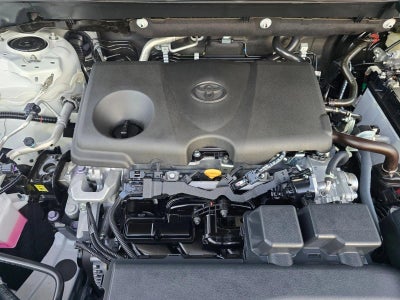 2025 Toyota RAV4 XLE FWD (Natl)