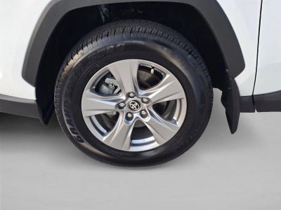 2025 Toyota RAV4 XLE FWD (Natl)