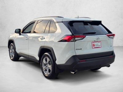 2025 Toyota RAV4 XLE FWD (Natl)