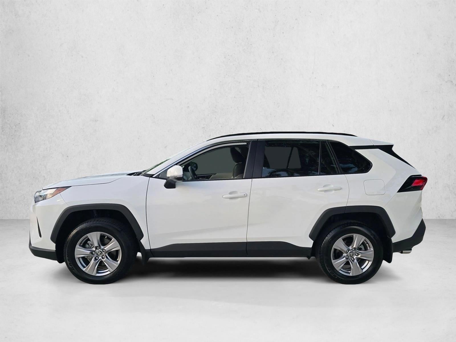 2025 Toyota RAV4 XLE FWD (Natl)