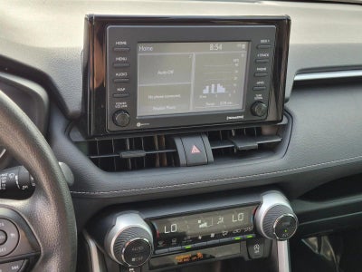 2021 Toyota RAV4 XLE FWD (GS)