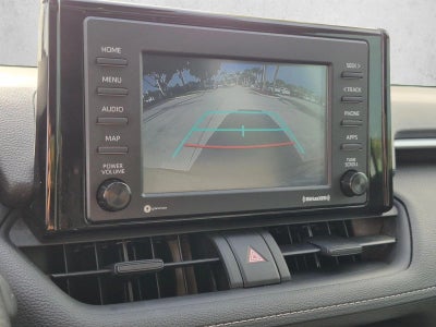 2021 Toyota RAV4 XLE FWD (GS)
