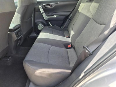 2021 Toyota RAV4 XLE FWD (GS)