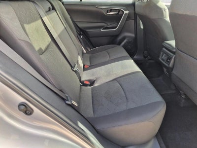 2021 Toyota RAV4 XLE FWD (GS)