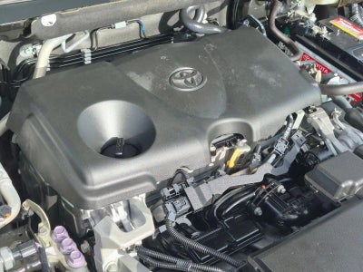 2021 Toyota RAV4 XLE FWD (GS)