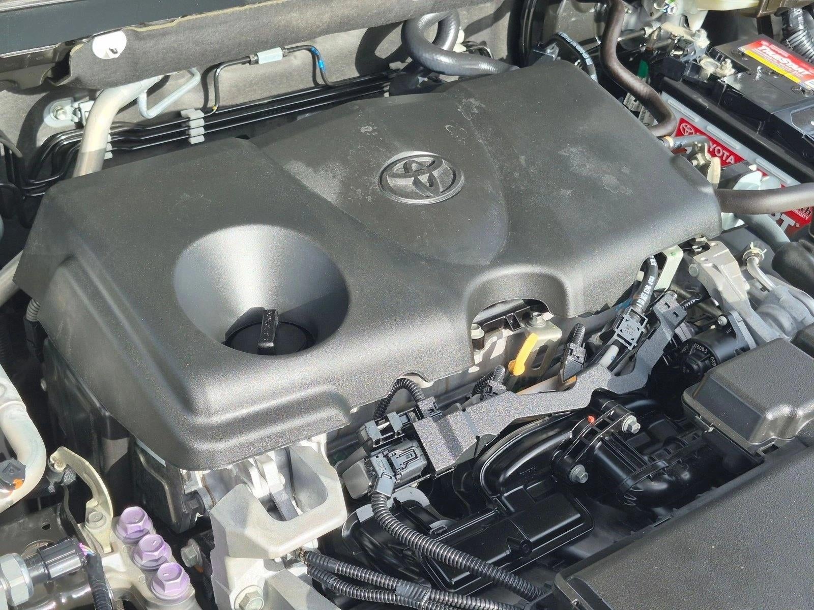 2021 Toyota RAV4 XLE FWD (GS)