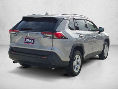 2021 Toyota RAV4 XLE FWD (GS)