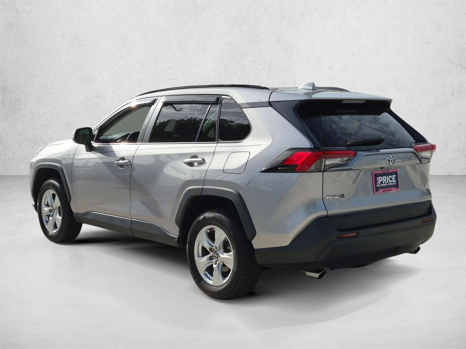2021 Toyota RAV4 XLE FWD (GS)