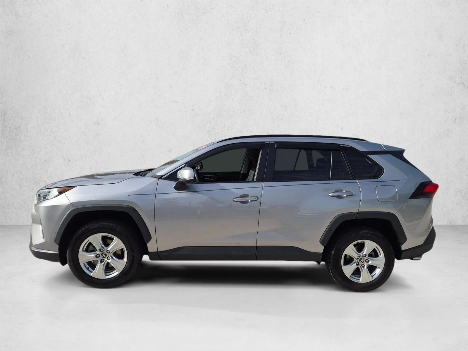 2021 Toyota RAV4 XLE FWD (GS)