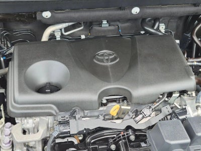 2024 Toyota RAV4 XLE FWD (Natl)