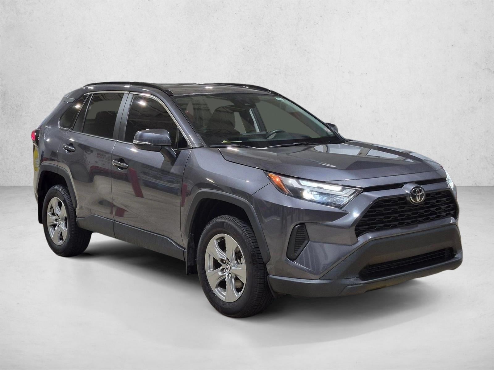 2024 Toyota RAV4 XLE FWD (Natl)