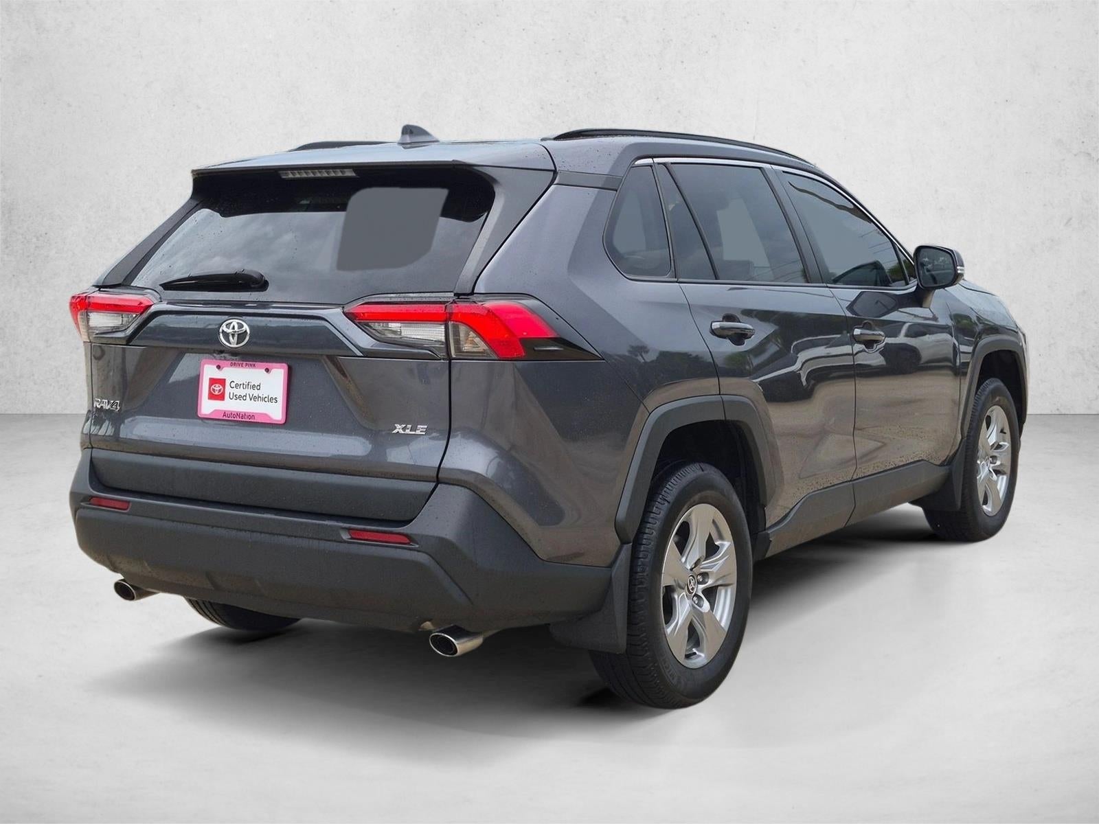 2024 Toyota RAV4 XLE FWD (Natl)