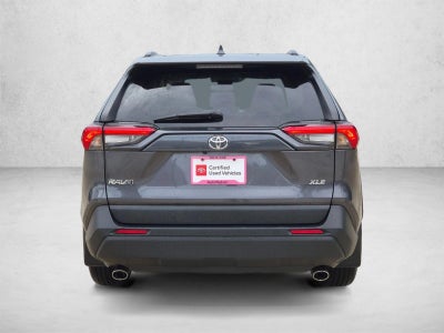 2024 Toyota RAV4 XLE FWD (Natl)