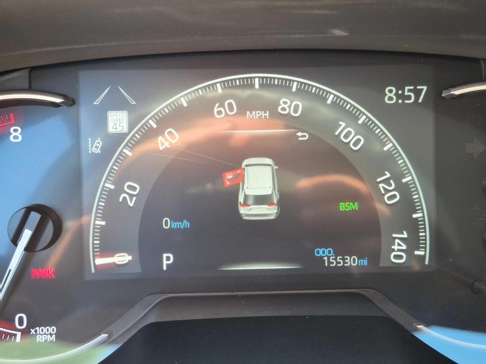2025 Toyota RAV4 XLE FWD (Natl)