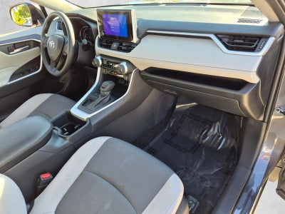 2025 Toyota RAV4 XLE FWD (Natl)