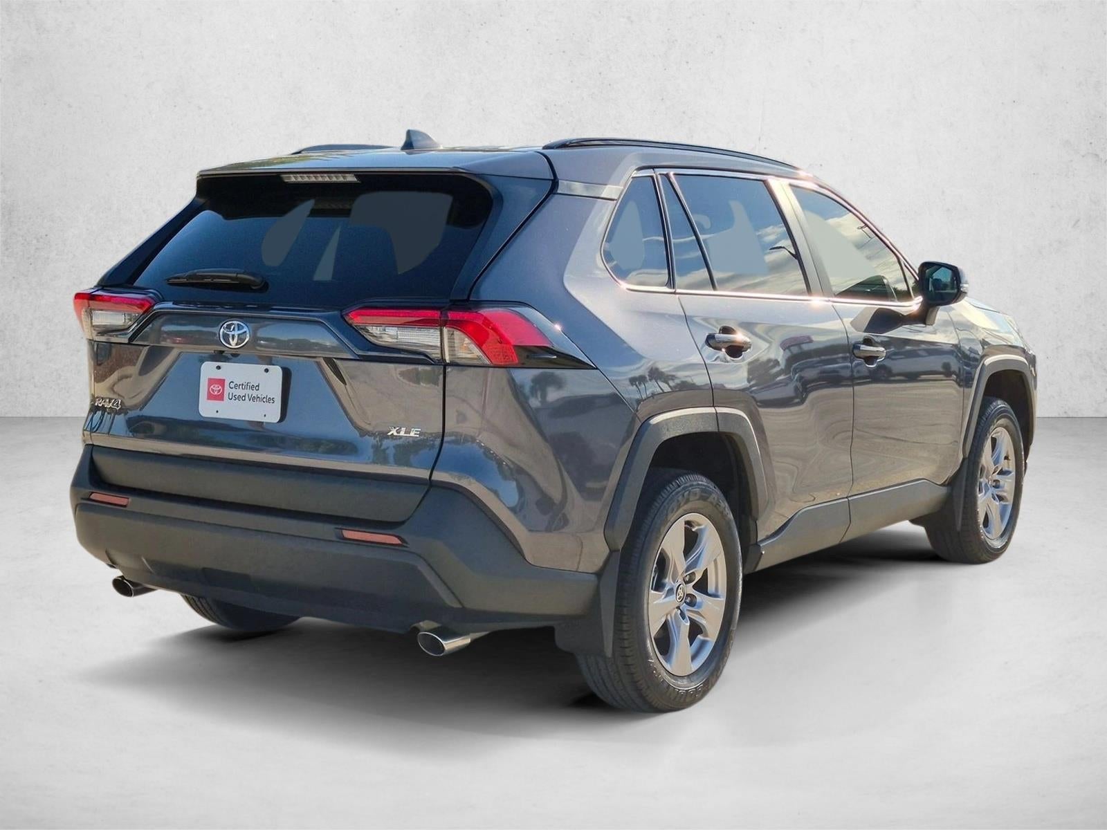 2025 Toyota RAV4 XLE FWD (Natl)