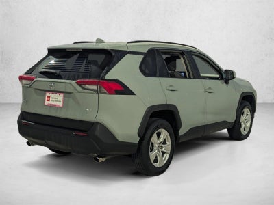 2020 Toyota RAV4 XLE FWD (GS)