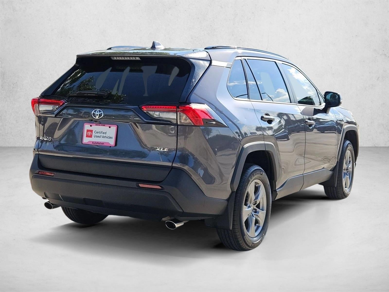 2024 Toyota RAV4 XLE FWD (Natl)