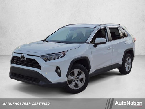 2021 Toyota RAV4 XLE FWD (GS)