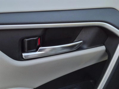 2021 Toyota RAV4 XLE FWD (GS)