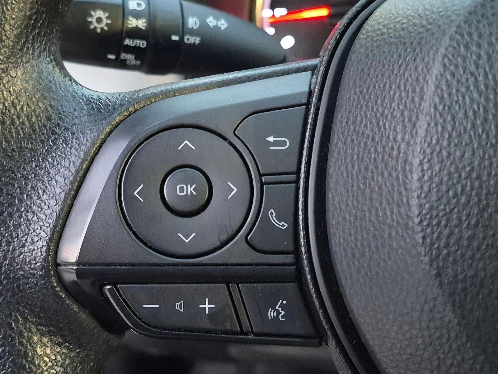 2021 Toyota RAV4 XLE FWD (GS)