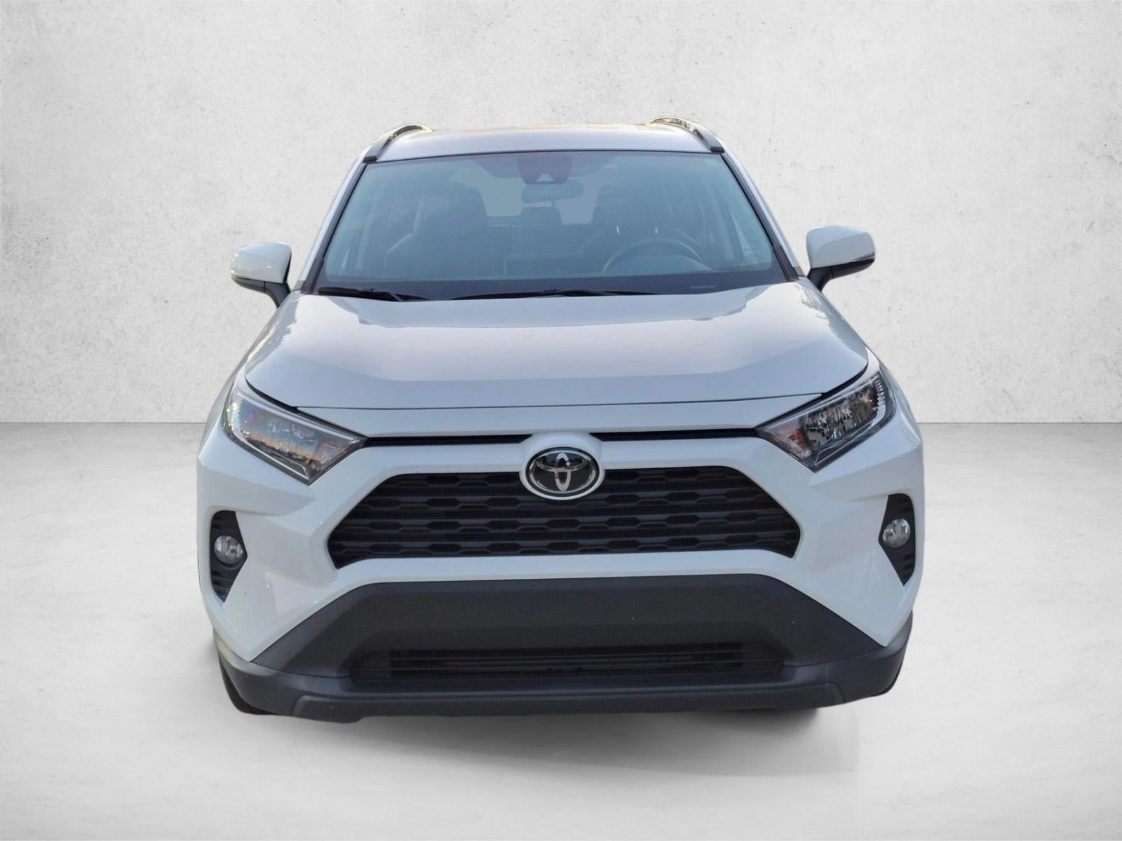 2021 Toyota RAV4 XLE FWD (GS)