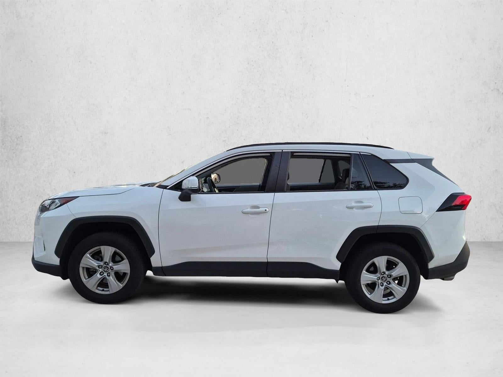 2021 Toyota RAV4 XLE FWD (GS)