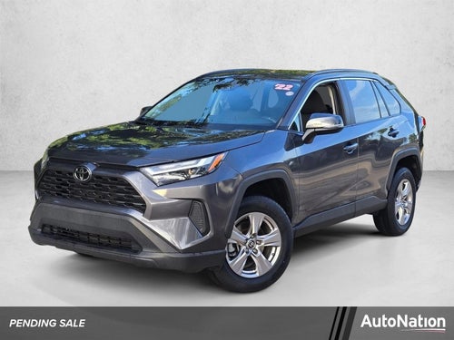 2022 Toyota RAV4 XLE FWD (GS)