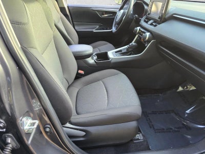 2022 Toyota RAV4 XLE FWD (GS)