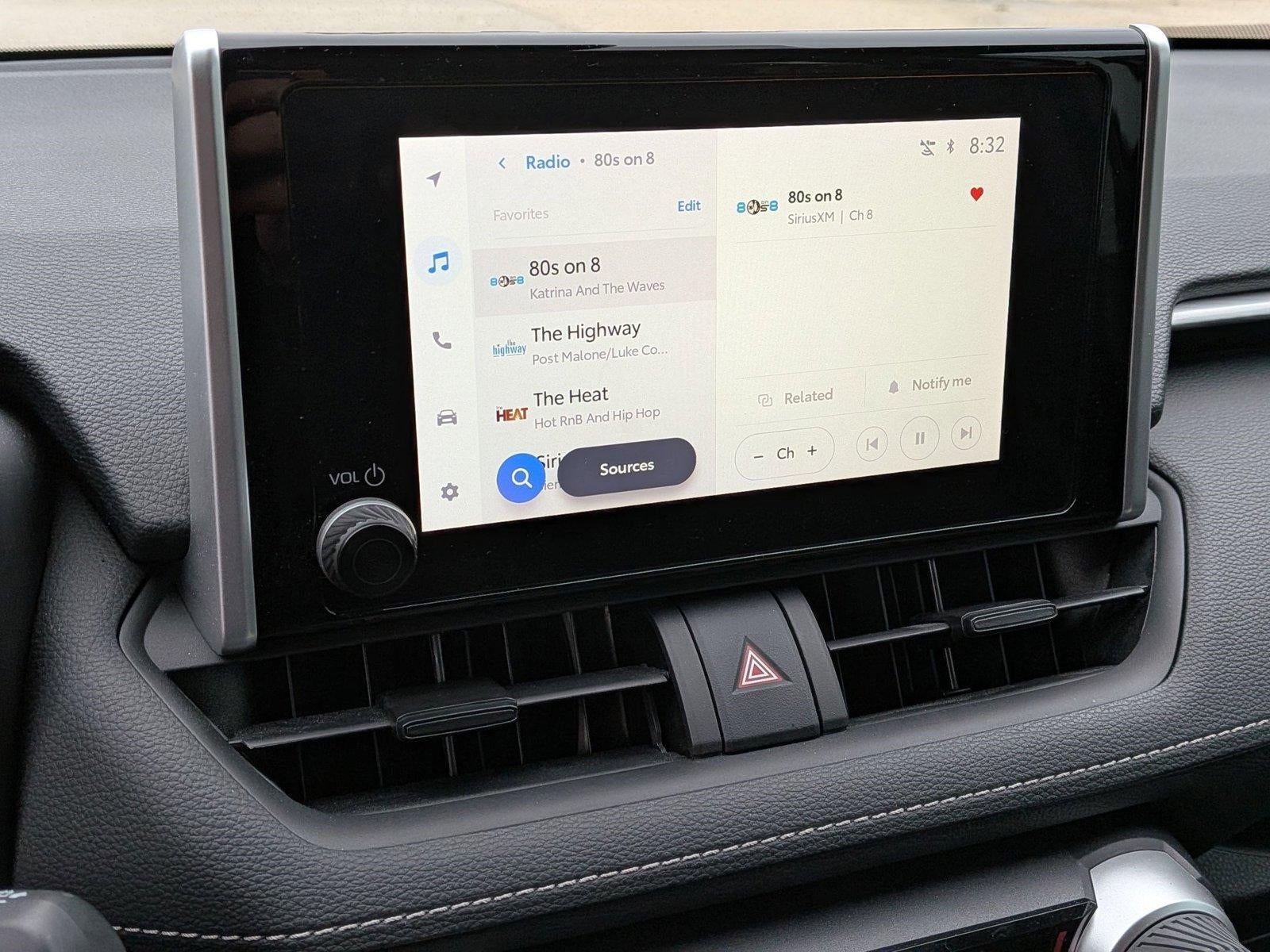 2024 Toyota RAV4 XLE FWD (Natl)