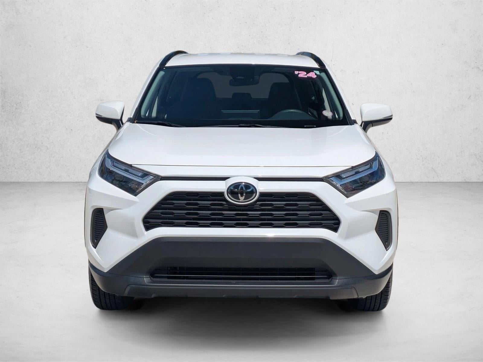 2024 Toyota RAV4 XLE FWD (Natl)