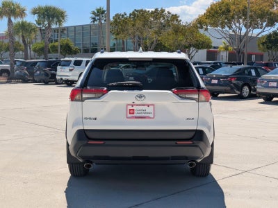 2024 Toyota RAV4 XLE FWD (Natl)