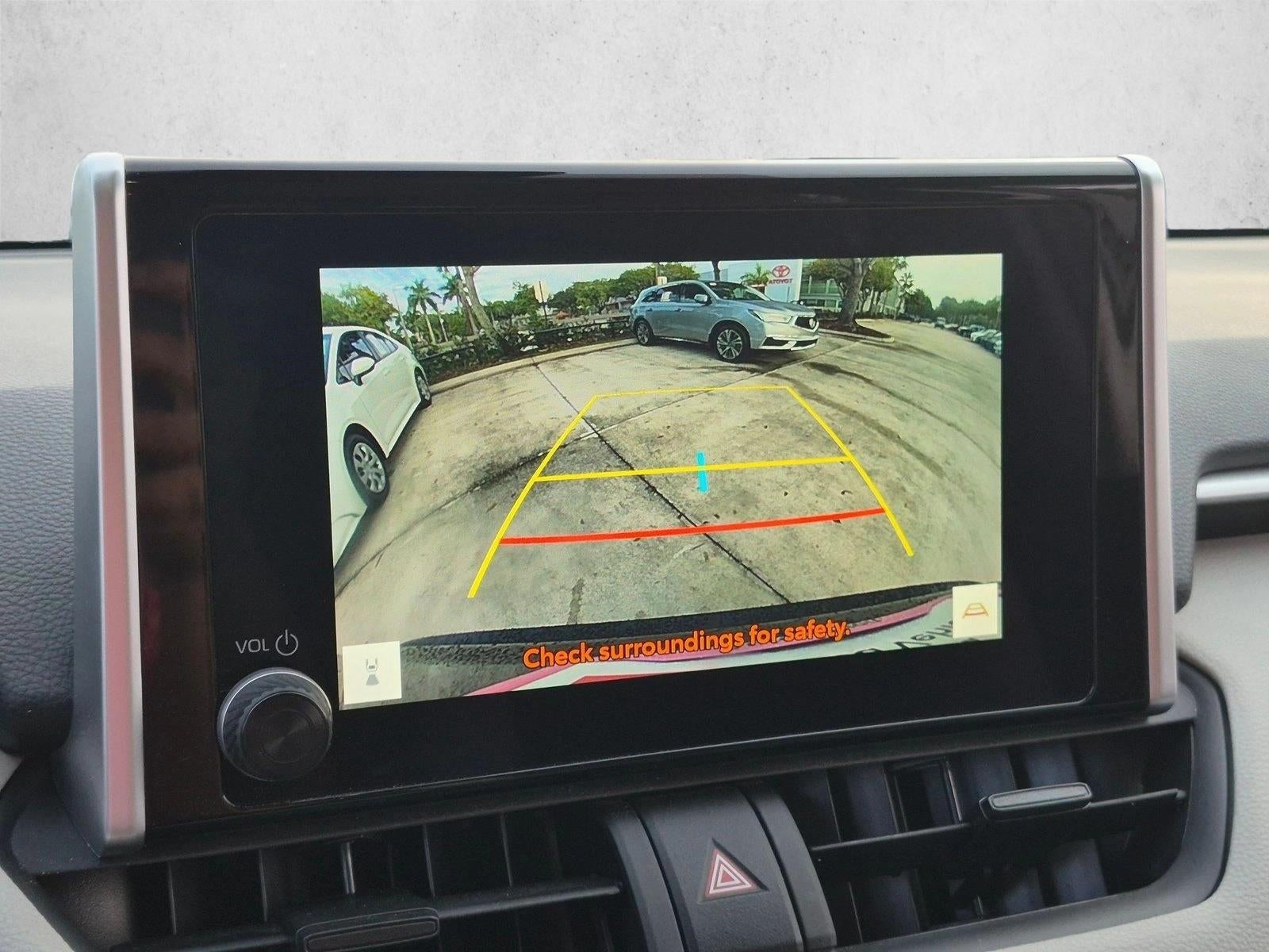 2025 Toyota RAV4 XLE FWD (Natl)