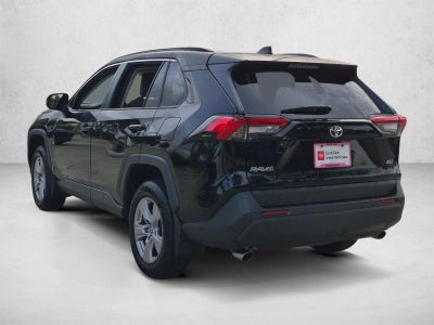 2025 Toyota RAV4 XLE FWD (Natl)