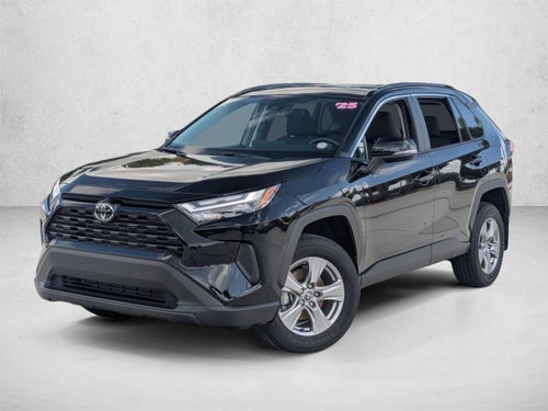 2025 Toyota RAV4 XLE FWD (GS)
