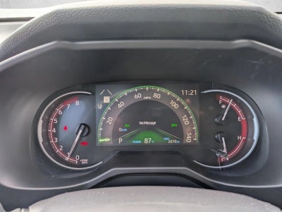 2025 Toyota RAV4 XLE FWD (GS)