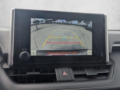 2025 Toyota RAV4 XLE FWD (GS)