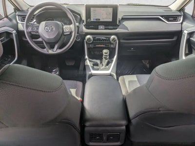 2025 Toyota RAV4 XLE FWD (GS)