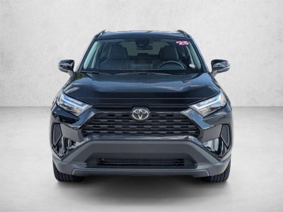 2025 Toyota RAV4 XLE FWD (GS)