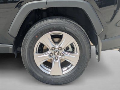 2025 Toyota RAV4 XLE FWD (GS)