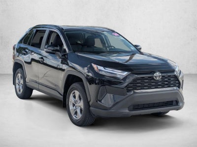 2025 Toyota RAV4 XLE FWD (GS)